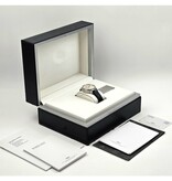 IWC Portugieser Automatic 42 NEW IWC STRAP - 2014 B+P | steel silver