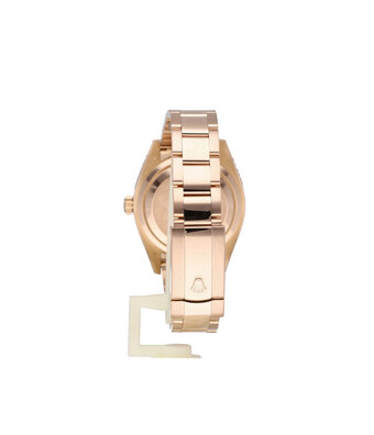 Rolex Sky-Dweller  42 - 2015 - box + papers | rose gold sundust pink roman Oyster