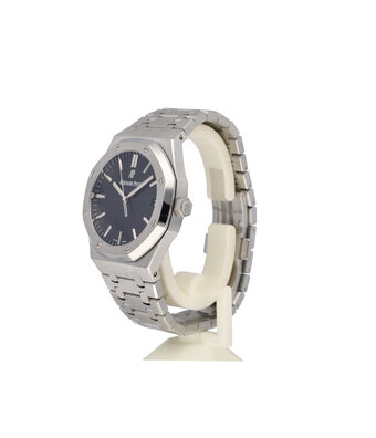 Audemars Piguet Royal Oak  41 - 2020 box + papers | steel black