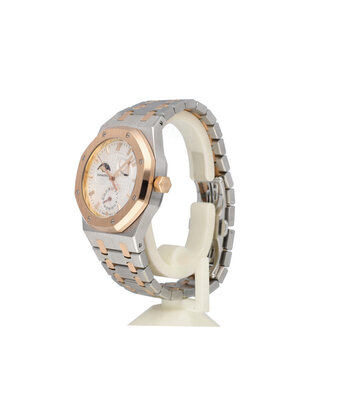 Audemars Piguet Royal Oak  37 steel / gold pride of china limited + box