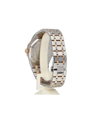 Audemars Piguet Royal Oak  37 steel / gold pride of china limited + box