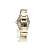Rolex Submariner Date 40 NEW ROLEX SERVICE - 2000 B+P | steel - yellow gold blue - bluesy