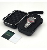 Rolex GMT-Master II 40 NEW ROLEX SERVICE - R-serial - 1988 | Coke steel Jubilee