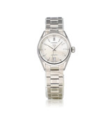 TAG Heuer Carrera Automatic 29 steel NEW / UNWORN MOP - pearl box + papers