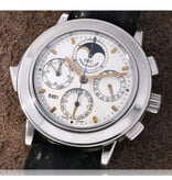 IWC Grande Complication Minute Repeater Perpetual Calendar 45 1992 box + papers