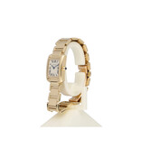 Cartier Tank Française SM yellow gold roman | ref. 2385