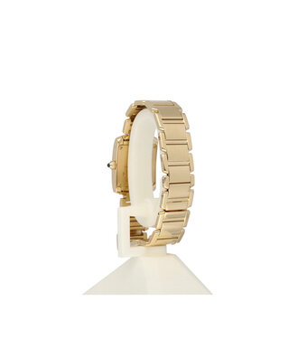 Cartier Tank Française SM yellow gold roman | ref. 2385