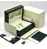 Rolex Lady-Datejust 26 NEW ROLEX SERVICE - 2007 B+P | gold President champagne diamond