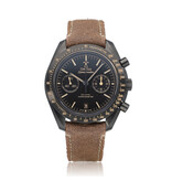 Omega Speedmaster Dark Side of the Moon Chronograph Vintage Black 44 - 2018 box + papers | black