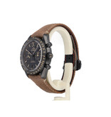 Omega Speedmaster Dark Side of the Moon Chronograph Vintage Black 44 - 2018 box + papers | black
