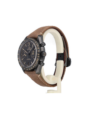 Omega Speedmaster Dark Side of the Moon Chronograph Vintage Black 44 - 2018 box + papers | black