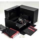 Omega Speedmaster Dark Side of the Moon Chronograph Vintage Black 44 - 2018 box + papers | black