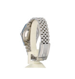Rolex Datejust 36 - 2024 box + papers | steel black diamond Jubilee