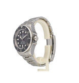 Rolex Sea-Dweller Deepsea  44 NEW ROLEX SERVICE - 2017 B+P | steel black Oyster
