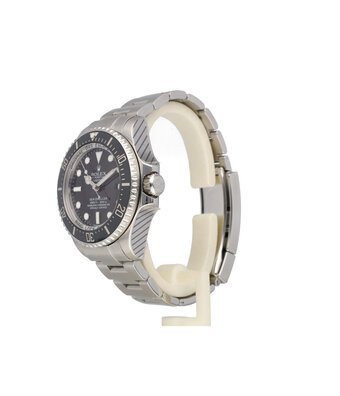 Rolex Sea-Dweller Deepsea  44 NEW ROLEX SERVICE - 2017 B+P | steel black Oyster