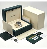 Rolex Sea-Dweller Deepsea  44 NEW ROLEX SERVICE - 2017 B+P | steel black Oyster