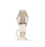 Rolex Datejust 36 - 1984 | steel - yellow gold linen - linnen Jubilee - Swiss only