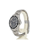 Rolex Submariner Date 40 2001 + papers | K-serial steel black Oyster