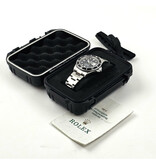 Rolex Submariner Date 40 2001 + papers | K-serial steel black Oyster