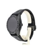 TAG Heuer Connected Calibre E4  45 box + papers | ceramic rubber OLED Qualcomm smartwatch