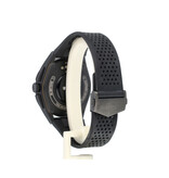 TAG Heuer Connected Calibre E4  45 - B+P | ceramic rubber OLED Qualcomm smartwatch
