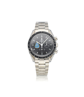 Omega Speedmaster   Missions Collection 40th anniversary DEALER BOX 4/5 - 1997 - Epreuve d’art