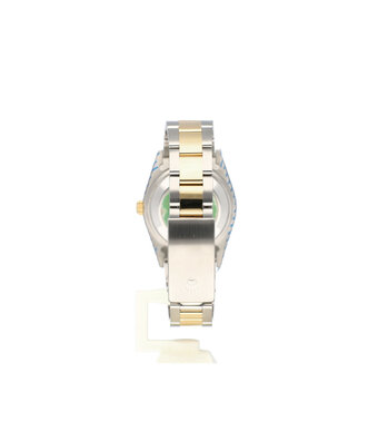 Rolex Date  34 steel - yellow gold UAE Armed Forces Oyster 1991 | NEW ROLEX SERVICE
