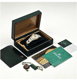 Rolex Date  34 NEW ROLEX SERVICE | steel - yellow gold UAE Armed Forces Oyster 1991