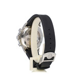 IWC Portugieser Chronograph Yacht Club 45 steel black rubber