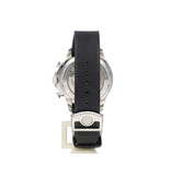 IWC Portugieser Chronograph Yacht Club 45 steel black rubber
