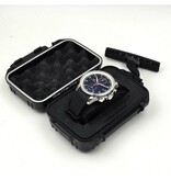 IWC Portugieser Chronograph Yacht Club 45 steel black rubber