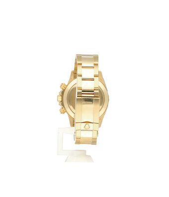 Rolex Daytona  40 chrono yellow gold - Paul Newman - Z-serial - 2007 + papers