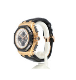 Audemars Piguet Royal Oak Offshore Rubens Barichello II 44 AP SERVICED FOR € 5.094,- | rose gold + box