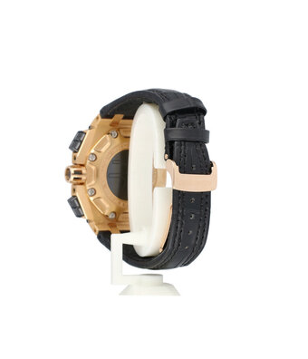 Audemars Piguet Royal Oak Offshore Rubens Barichello II 44 AP SERVICED FOR € 5.094,- | rose gold + box
