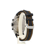 Audemars Piguet Royal Oak Offshore   NEW AP STRAP - B+P | steel black orange
