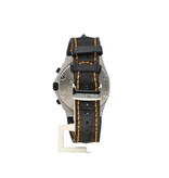 Audemars Piguet Royal Oak Offshore   NEW AP STRAP - B+P | steel black orange