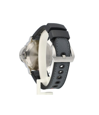 Panerai Luminor Luna Rossa 44 - 2023 box + papers | steel white limited