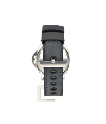 Panerai Luminor Luna Rossa 44 - 2023 box + papers | steel white limited