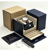 Panerai Luminor Luna Rossa 44 - 2023 box + papers | steel white limited