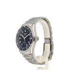 Longines Spirit Zulu Time GMT 42 - 2025 box + papers | steel black