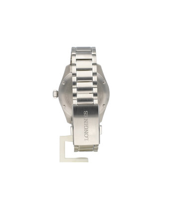 Longines Spirit Zulu Time GMT 42 - 2025 box + papers | steel black