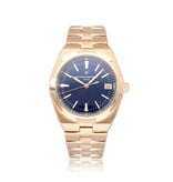 Vacheron Constantin Overseas  41 rose gold blue 2022 NEW / UNWORN box + papers