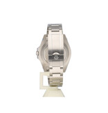 Rolex Explorer II  42 NEW ROLEX SERVICE  -  2016 B+P | white - polar - orange