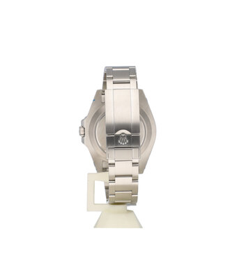 Rolex Explorer II  42 NEW ROLEX SERVICE  -  2016 B+P | white - polar - orange