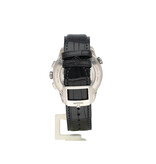 Jaeger-LeCoultre Polaris Chronograph WT 44 NEW JLC SERVICE - 2022 B+P | titanium black alligator leather