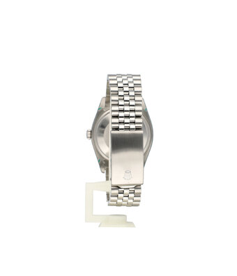 Rolex Oyster Perpetual Date NEW ROLEX SERVICE - 1978 | steel date silver Jubilee