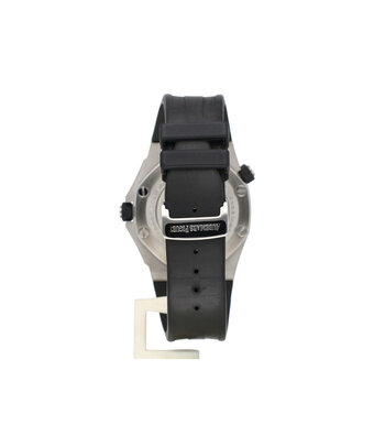 Audemars Piguet Royal Oak Offshore Diver Wempe  Wempe scuba Limited Edition + box | steel black
