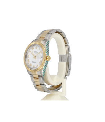 Rolex Datejust 36 Turn-o-graph 2003 box + papers | steel - yellow gold Oyster