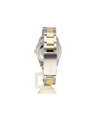 Rolex Datejust 36 Turn-o-graph 2003 box + papers | steel - yellow gold Oyster