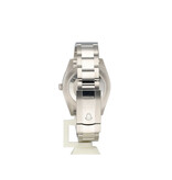 Rolex Datejust 41 - 2021 box + papers | steel - white gold blue index Oyster